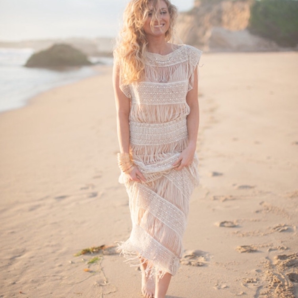 Anthropology dress